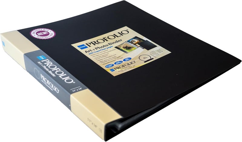ITOYA ProFolio Art + Photo Binder (11"x14") - Image 4